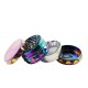 Champ High Big Shot Metallgrinder 4-Parts Rainbow 60 mm