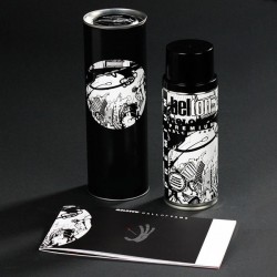 MOLOTOW HALL OF FAME Toast Signal Black Limited Edition 400 ml