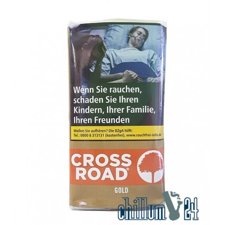 Crossroad Gold Feinschnitt 30g