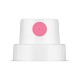 Molotow SuperFat Cap White/Pink