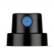 Molotow Soft Cap Black/Blue