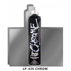 Loop Colors 600 ml Cans LP-436 CHROME glänzend