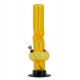 Acryl Bong Bubble Ice Twist 31 cm Yellow