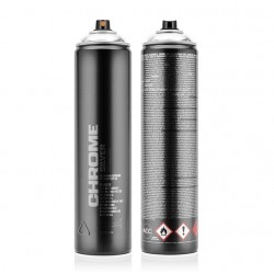 Montana Black 600ml Silverchrome