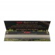 Raw Black Organic Hemp King Size Slim Papers