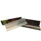 50er Box Raw Black Organic Hemp King Size Slim Papers