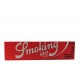 Smoking Red King Size Extra Fine 33 Blatt