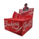 Smoking Red King Size