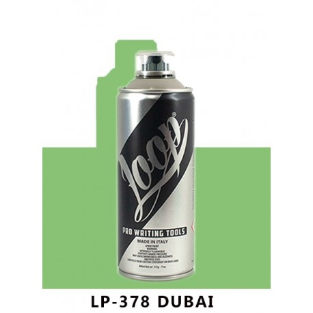 Loop Colors 400 ml Cans LP-378 DUBAI