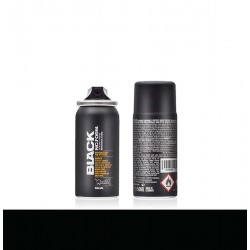 Montana Black 50ml BLK 9001 Black