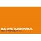 Montana Black 400ml BLK 2070 Artist Edition Cloakwork Orange