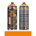 Montana Black 400ml BLK 2070 Artist Edition Cloakwork Orange