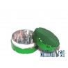 Alu-Grinder 50mm 2-Teilig Green