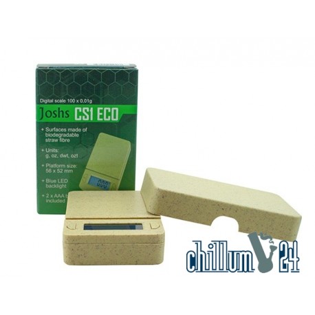 JOSHS CS1 ECO 100 g x 0,01 g Digitalwaage