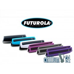 Futurola Drehmaschine King Size Slim verschiedene Farben