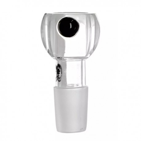 Heisenberg Siebkopf Pumpkin Bowl Black 18.8