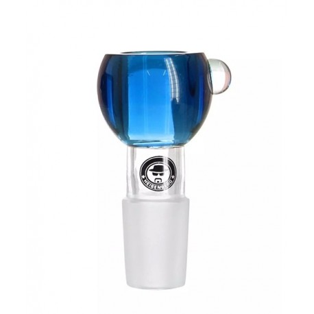 Heisenberg Siebkopf Chute Bowl Blue 18.8