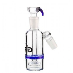 Grace Glass Precooler Double Perc 18.8er Blue