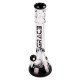 Grace Glass Pearl Beaker 7mm Black 29.2/18.8