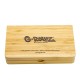 G-Rollz Premium Bamboo Tray Box 25 x 22 cm