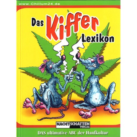 Das Kiffer Lexikon