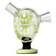 Grace Glass Mini Bubbler Desert Storm Glow Scorpio