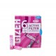 Gizeh PINK Aktivkohlefilter Slim 6 mm 34 Stk.