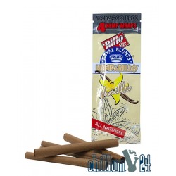 Royal Blunts Hemparillo Vanilla 4 Stk.