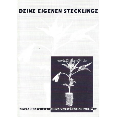 Robin Wagner - Deine eigenen Stecklinge