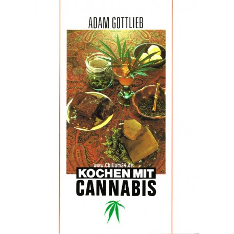 Kochen mit Cannabis