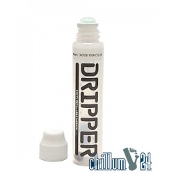 Dope Dripper 25 ml Leermarker 10 mm Crusher