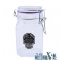  Juicy Jar Fresh 280 ml Aufbewahrungsglas Skull