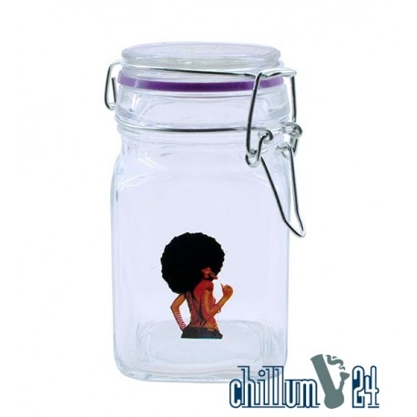  Juicy Jar Fresh 280 ml Aufbewahrungsglas Woman