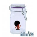  Juicy Jar Fresh 280 ml Aufbewahrungsglas Woman