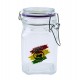  Juicy Jar Fresh 280 ml Aufbewahrungsglas Rasta