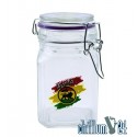  Juicy Jar Fresh 280 ml Aufbewahrungsglas Rasta