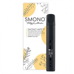 SMONO Sunshine Vaporizer Black