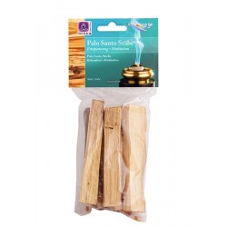 Palo Santo Holz 5 Stäbe Räucherholz