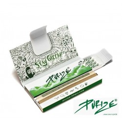 PURIZE® Papes'n`Tips unbleached organic