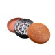 Hamburger Style Grinder 3-teilig 55 mm