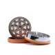 Hamburger Style Grinder 3-teilig 55 mm