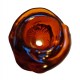 Glas Siebkopf Pirate 14.5 Amber