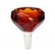 Glas Siebkopf Diamond 14.5 Amber