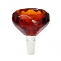 Glas Siebkopf Diamond 14.5 Amber