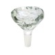 Glas Siebkopf Diamond 14.5 Clear