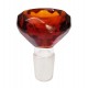 Glas Siebkopf Diamond 18.8 Amber