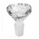 Glas Siebkopf Diamond 18.8 Clear