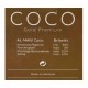 Al-Mani Coco Gold Premium Kokos Shishakohle 1kg
