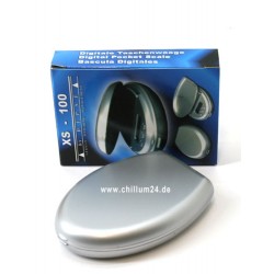 Dipse Germany XS-100 silver 0,01 Digitalwaage