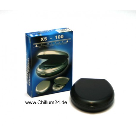 Dipse Germany XS-100 black 0,01 Digitalwaage